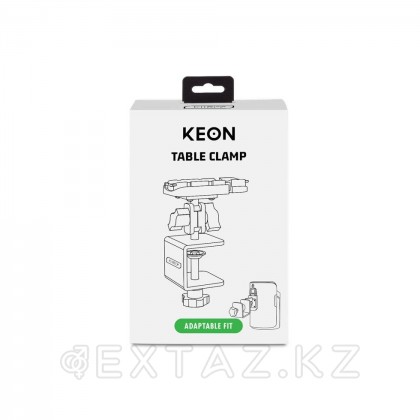 Keon kiiroo мастурбатор үстеліне бекіту от sex shop Extaz фото 5