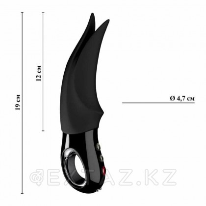 Вольта вибраторы Көңілді фабрикадан қара от sex shop Extaz фото 7