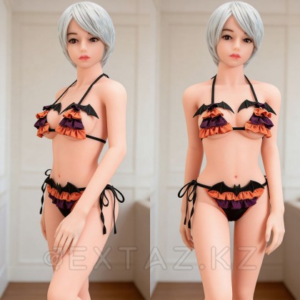 Шынайы секс қуыршақ Monique (148 см., 26 кг.) от sex shop Extaz фото 4