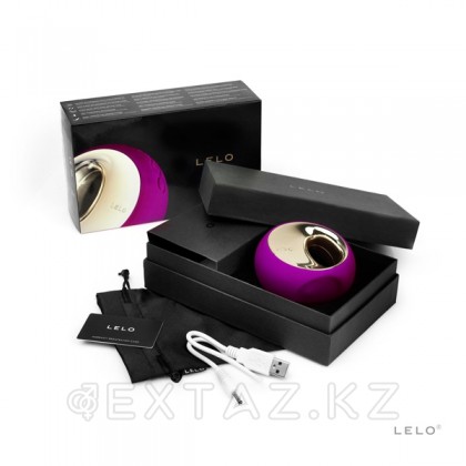 Оросимулятор для женщин Ora 2 (LELO) от sex shop Extaz фото 8