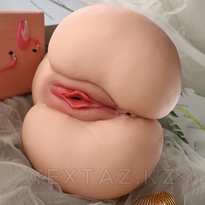 Реалистичный мастурбатор xise Lorre  - extaz.kz фото 11 Шынайы мастурбатор FleshTech от sex shop Extaz фото 11