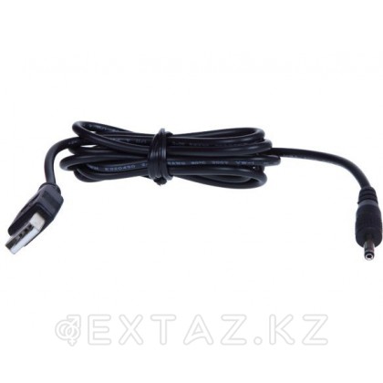 Жұмсақ қызғылт вибратор қоян Snappy от sex shop Extaz фото 6