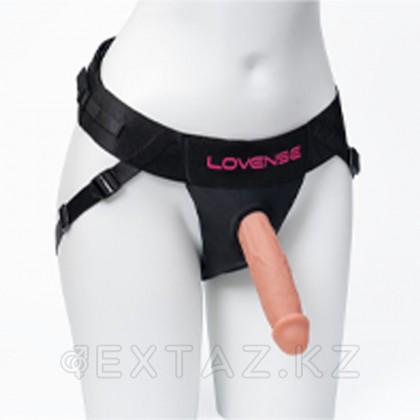 Lovense Harness жолақ бауы (Lapis Lovense жолағымен үйлесімді) от sex shop Extaz фото 4