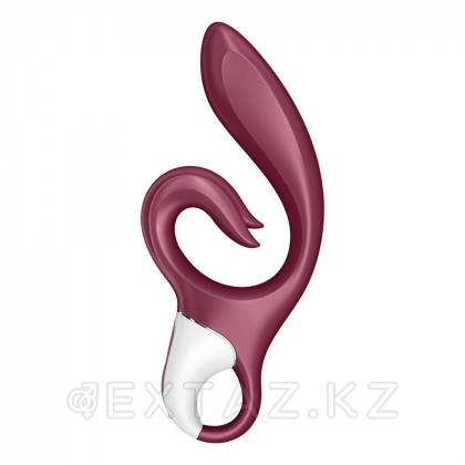 Satisfyer love me Бургундия қоян вибраторы от sex shop Extaz фото 2