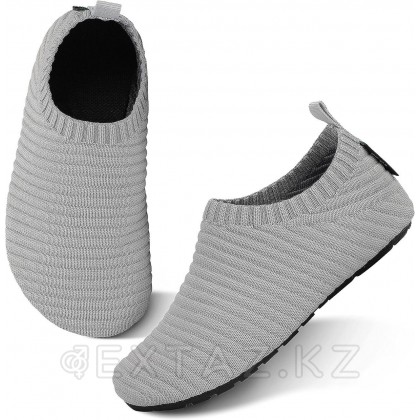 Аквашузы Light grey Saguaro серые (24/25) от sex shop Extaz