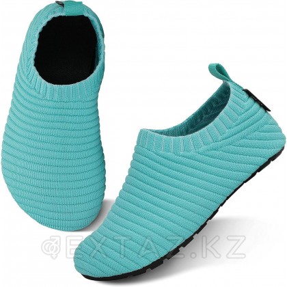 Аквашузы Wave colour Saguaro голубые (30/31) от sex shop Extaz