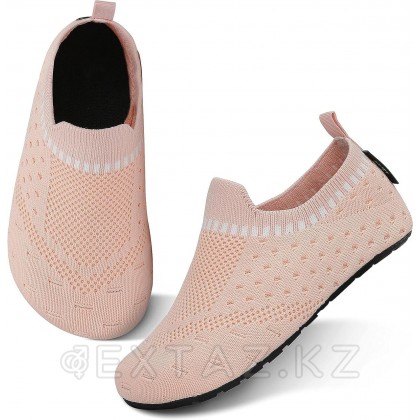 Аквашузы Pale pink бледно розовые (22/23) от sex shop Extaz