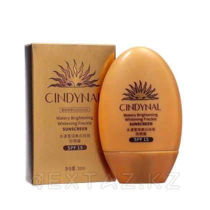 Күннен қорғайтын крем, 50 мл, SPF+ 15 от sex shop Extaz