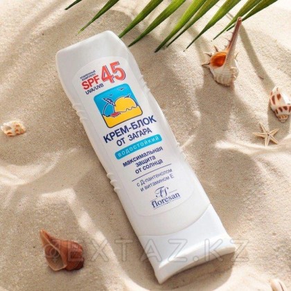 SPF45 125 мл күйген Крем блогы. от sex shop Extaz