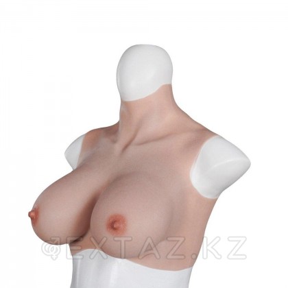 Жалған кеуде (өлшемі E) от sex shop Extaz
