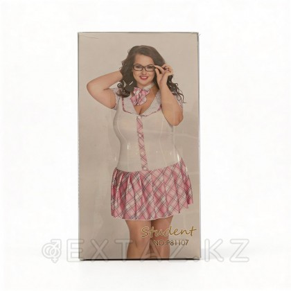 Cute Student костюмі (plus size) от sex shop Extaz фото 2