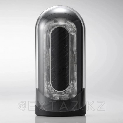 Тербелісі бар Tenga Flip Zero Gravity мастурбаторы, қара от sex shop Extaz фото 9