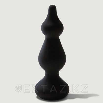Анальная пробка Amuse (S) черная - extaz.kz фото 6 Amuse (s) анальды тығын қара от sex shop Extaz фото 6