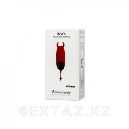 Adrien lastic ұсынған Devol вибропуласы от sex shop Extaz фото 3