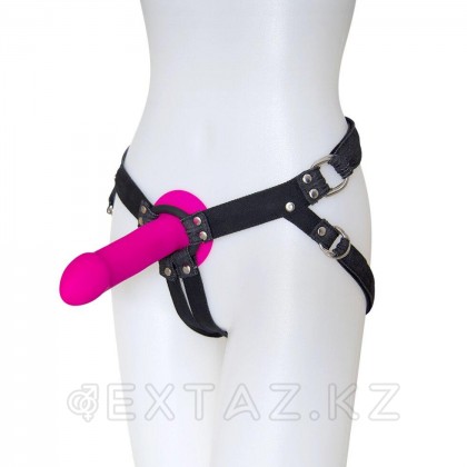 Adrien Lastic s-Mc S-M белдіктері бар белбеу от sex shop Extaz фото 2