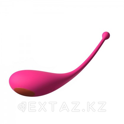 Adrien Lastic ұсынған Palpitation фуксия діріл жұмыртқасы (қолданбамен синхрондау) от sex shop Extaz фото 11