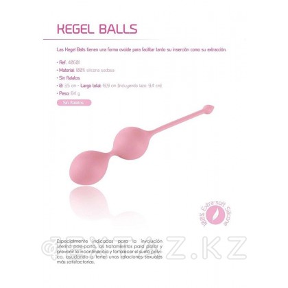 Femintimate ұсынған Kegel balls қынаптық шарлары от sex shop Extaz фото 3