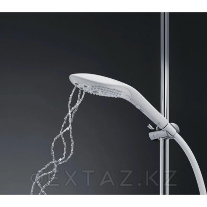 Насадка для душа Womanizer Wave белая от sex shop Extaz фото 6