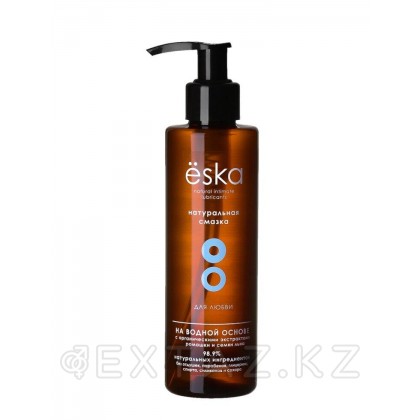 Еѕка су негізіндегі табиғи майлағыш-200 мл. от sex shop Extaz