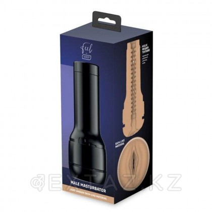 Kiiroo Вульвасының Feel Stroker мастурбаторы (ашық қоңыр) от sex shop Extaz фото 4