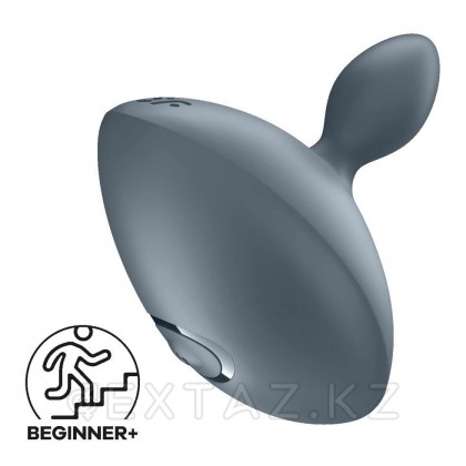 Анальный виброплаг Satisfyer Booty Absolute Beginners 4 от sex shop Extaz