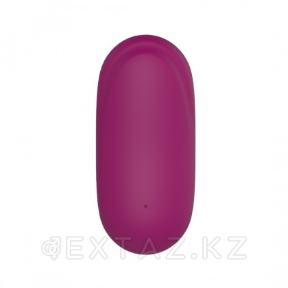 Перезаряжаемая анальная пробка AN Calyx с пультом управления от sex shop Extaz фото 7