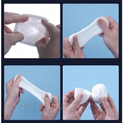 Lovense жұмсақ және серпімді Кракен мастурбаторы (1 дана) от sex shop Extaz фото 9