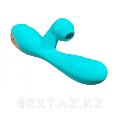 Вибратор с клиторальной стимуляцией Alive Caribbean Shine от Adrien Lastic от sex shop Extaz фото 4