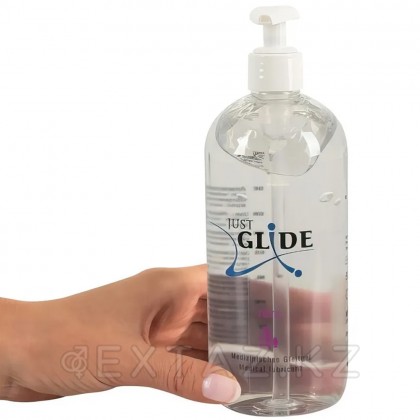 Just Glide Toylube су негізіндегі жағармай 500 мл от sex shop Extaz фото 3