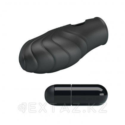 Мини вибратор на палец 