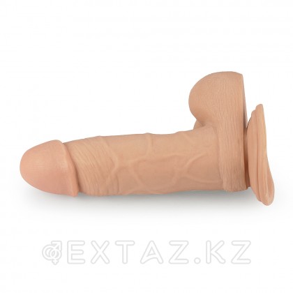 Вибратор на присоске Real Extreme от sex shop Extaz фото 3