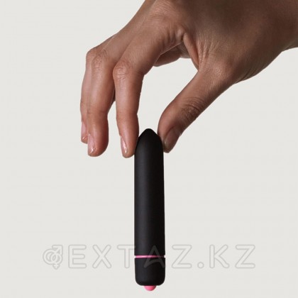 Adrien lastic ұсынған Univibe қара вибропуласы от sex shop Extaz фото 3