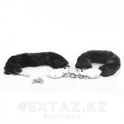 Қара жүнді кісендер-FETISH PLEASURE от sex shop Extaz