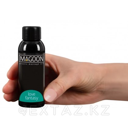 Magoon love fantasy 50 мл массаж майы. от sex shop Extaz фото 4