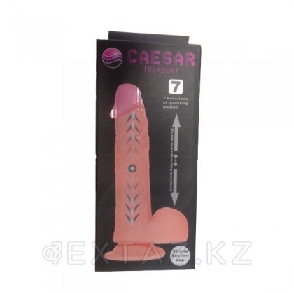 Пульсатор Cesar от sex shop Extaz фото 3