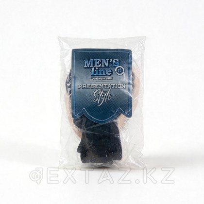 Dildo ұсынылды қуыс белбеу (18 см.) от sex shop Extaz фото 2