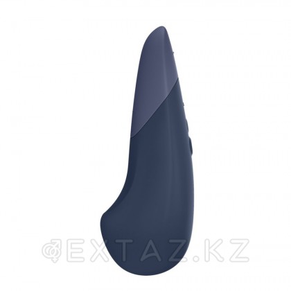 Клиторлық вибратор Womanizer Vibe қою көк от sex shop Extaz фото 9