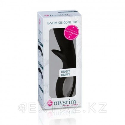 Mystim Tingly Timmy E-Stim күміс стимуляторы (электрлік ынталандыру) от sex shop Extaz фото 5
