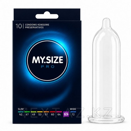 Презерватив MY.SIZE PRO 69, 10 дана от sex shop Extaz