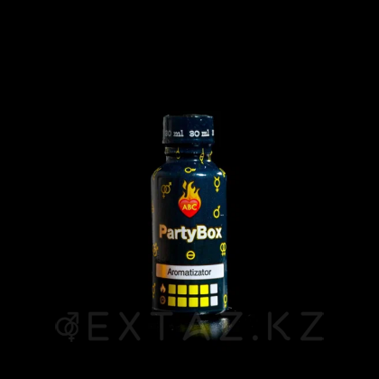Poppers ABC poppers 