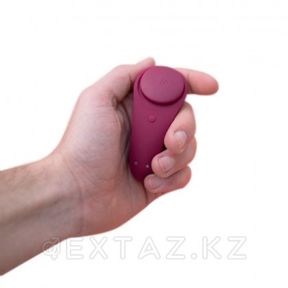 Satisfyer sexy secret трусикасына діріл төсеу от sex shop Extaz фото 4