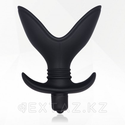 Анальный плаг с расширителем  от sex shop Extaz фото 2