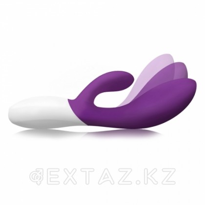 Вибратор двойного действия Lelo Ina Wave от sex shop Extaz фото 3