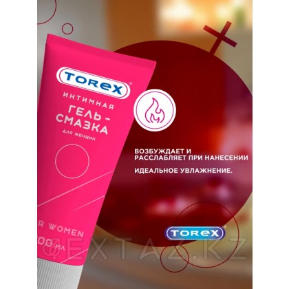 Torex for women 100 мл гельді майлау от sex shop Extaz фото 3