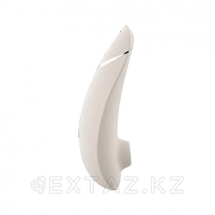 Womanizer Premium 2 байланыссыз клиторальды стимулятор сұр от sex shop Extaz фото 2