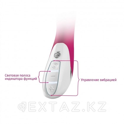 Mystim Bon Aparte күлгін вибраторы от sex shop Extaz фото 2