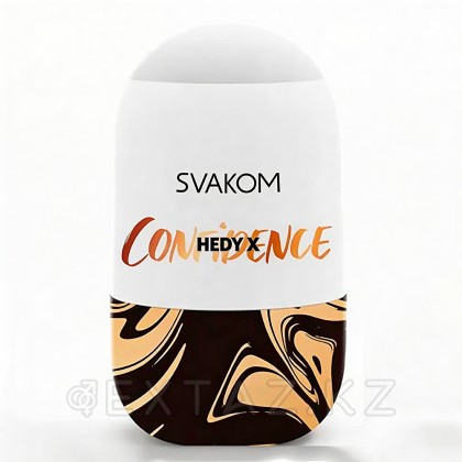 SVAKOM ' s Hedy x Confidence мастурбаторы (9 см) от sex shop Extaz