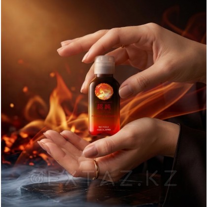 Bijond Powerful Flaming 150ml су негізіндегі ылғалдандыратын гель от sex shop Extaz фото 4
