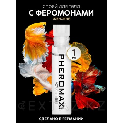 Әйелдер феромон концентраты PHEROMAX® Oxytrust for Woman, 1 мл. от sex shop Extaz фото 2