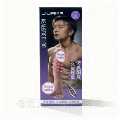 CompX шынайы дилдо (21 см) от sex shop Extaz фото 5